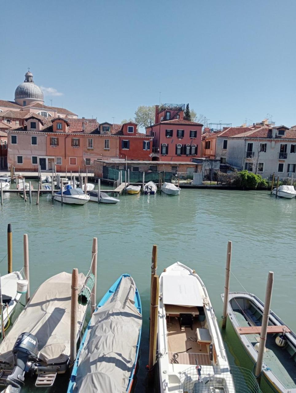 Appartamento Vacanze Casadueottanta Loc-13704 Venice Exterior photo