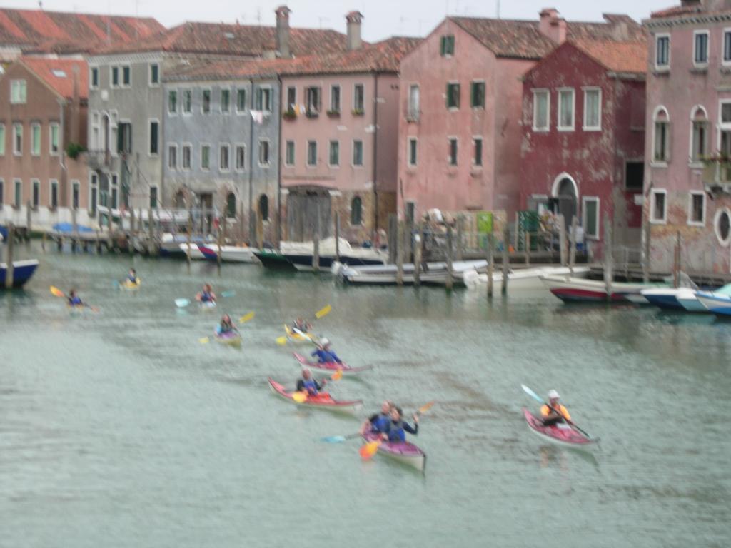 Appartamento Vacanze Casadueottanta Loc-13704 Venice Exterior photo